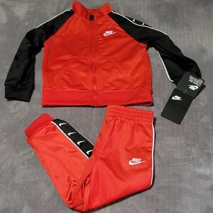 Nike Boys Tricot 2 piece Set